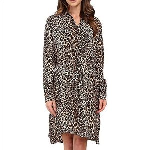 Equipment Shirt Dress